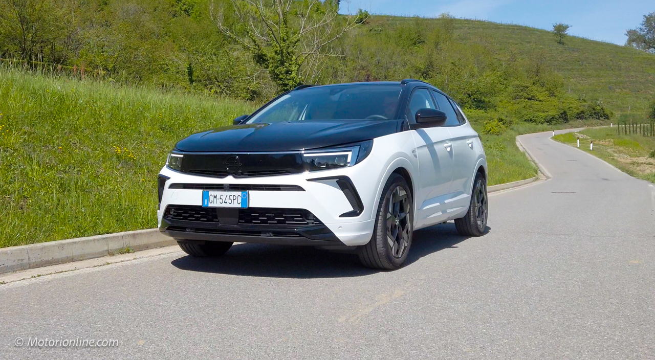 Opel Grandland GSe - Come Va 2
