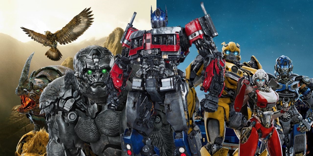 Transformers Il Risveglio recensione, data uscita e auto presenti