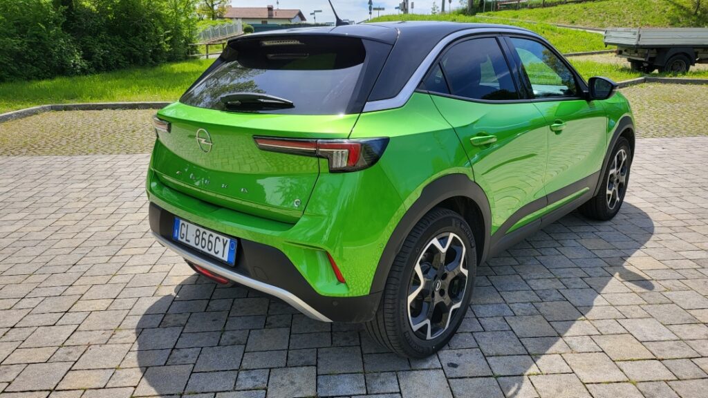 Opel Mokka-e 2023