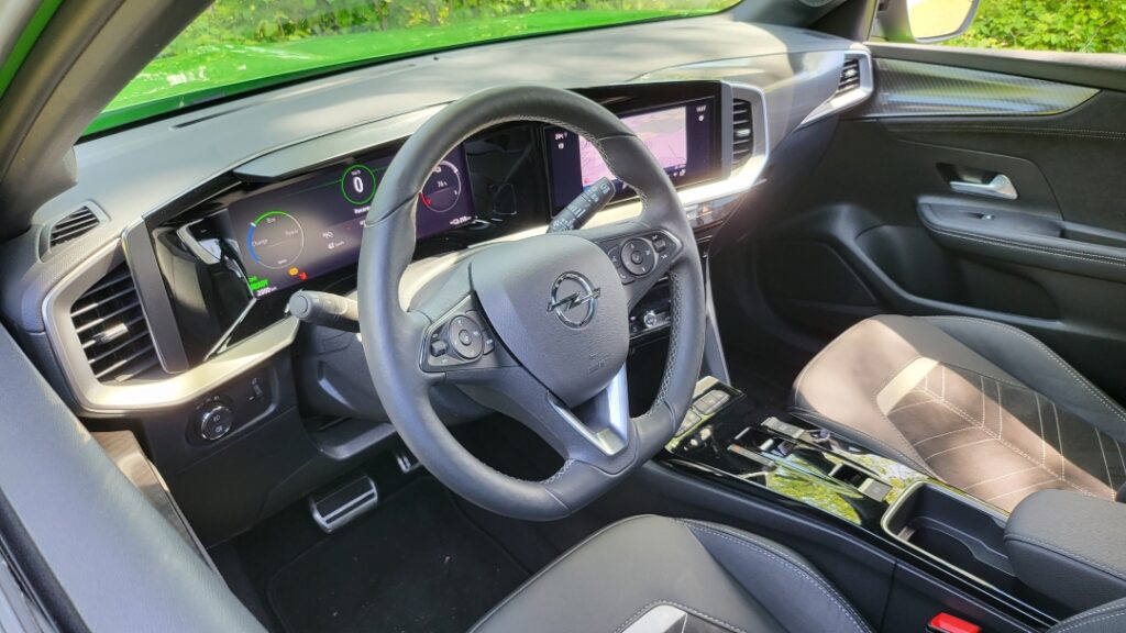 Opel Mokka-e 2023