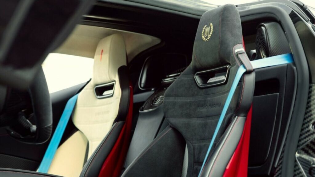 Pininfarina Battista: