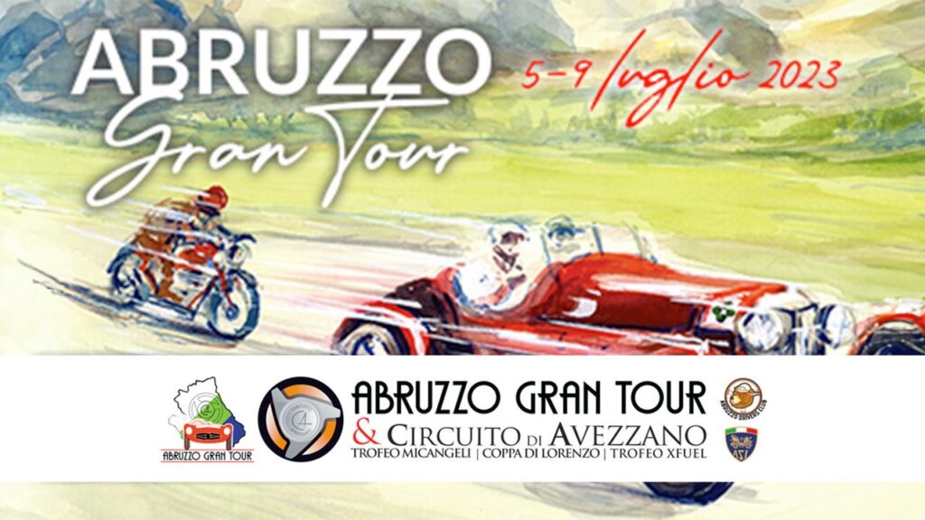 ASI Circuito Tricolore 2023 sbarca in Abruzzo con la collaborazione di Mafra