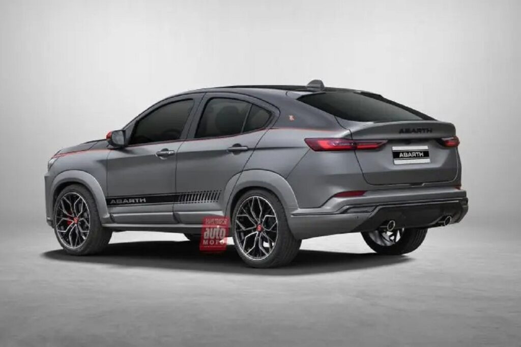 Abarth Fastback