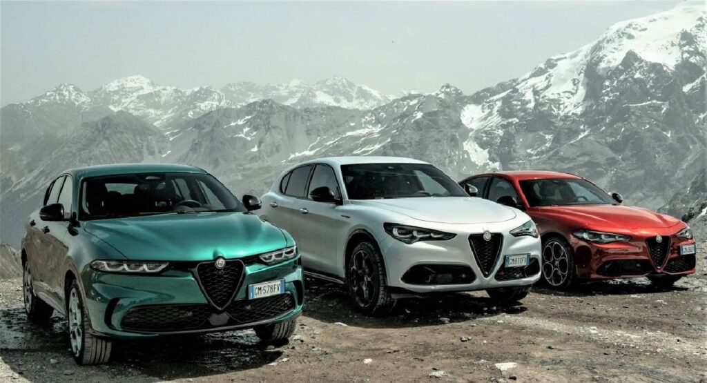 Alfa Romeo: risultati globali da record nei primi sei mesi del 2023