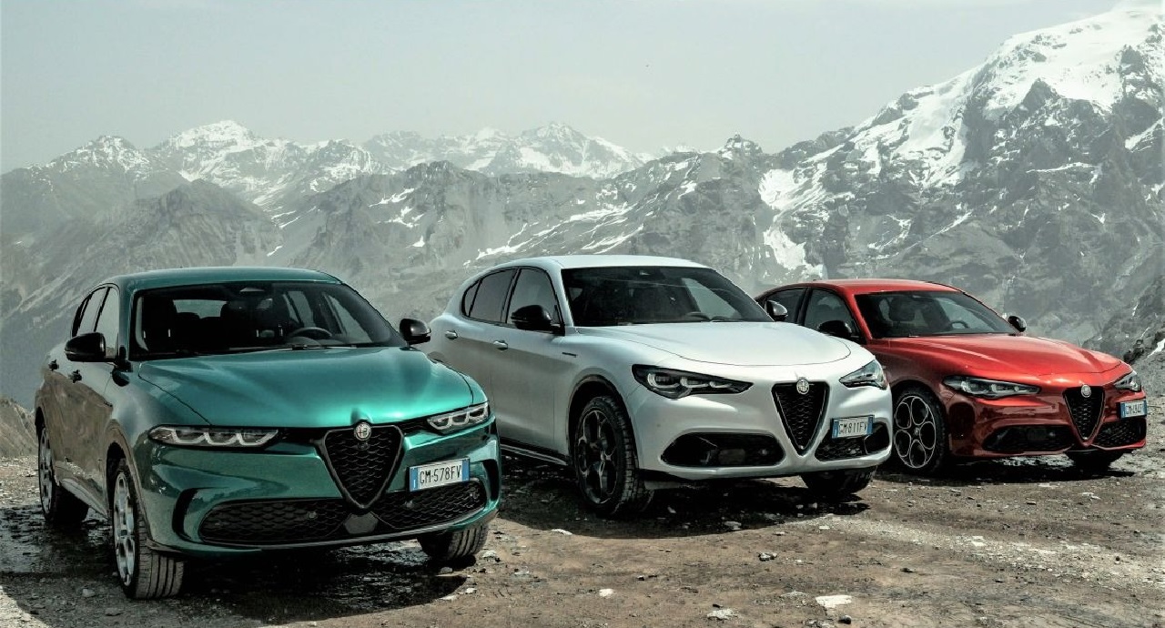 Alfa Romeo raddoppia le vendite in Germania nei primi 6 mesi del 2023