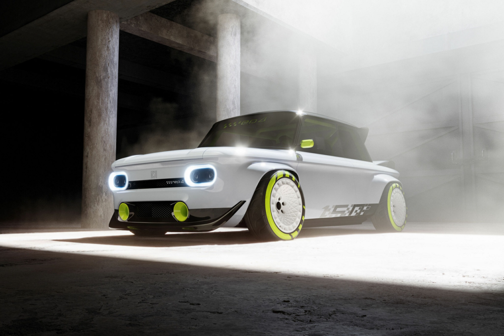 Audi EP4: ecco la nuova concept lanciata per festeggiare importante traguardo