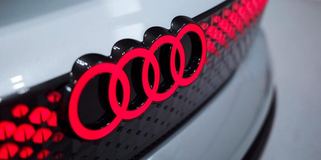 Audi logo