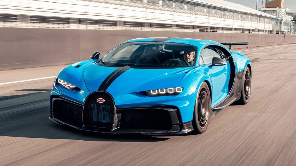 Bugatti Chiron