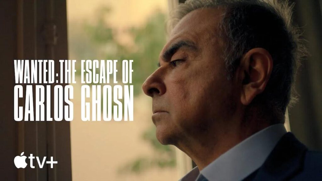 Carlos Ghosn: il 25 agosto sarà pubblicato il documentario dedicato su Apple TV+ [TRAILER]