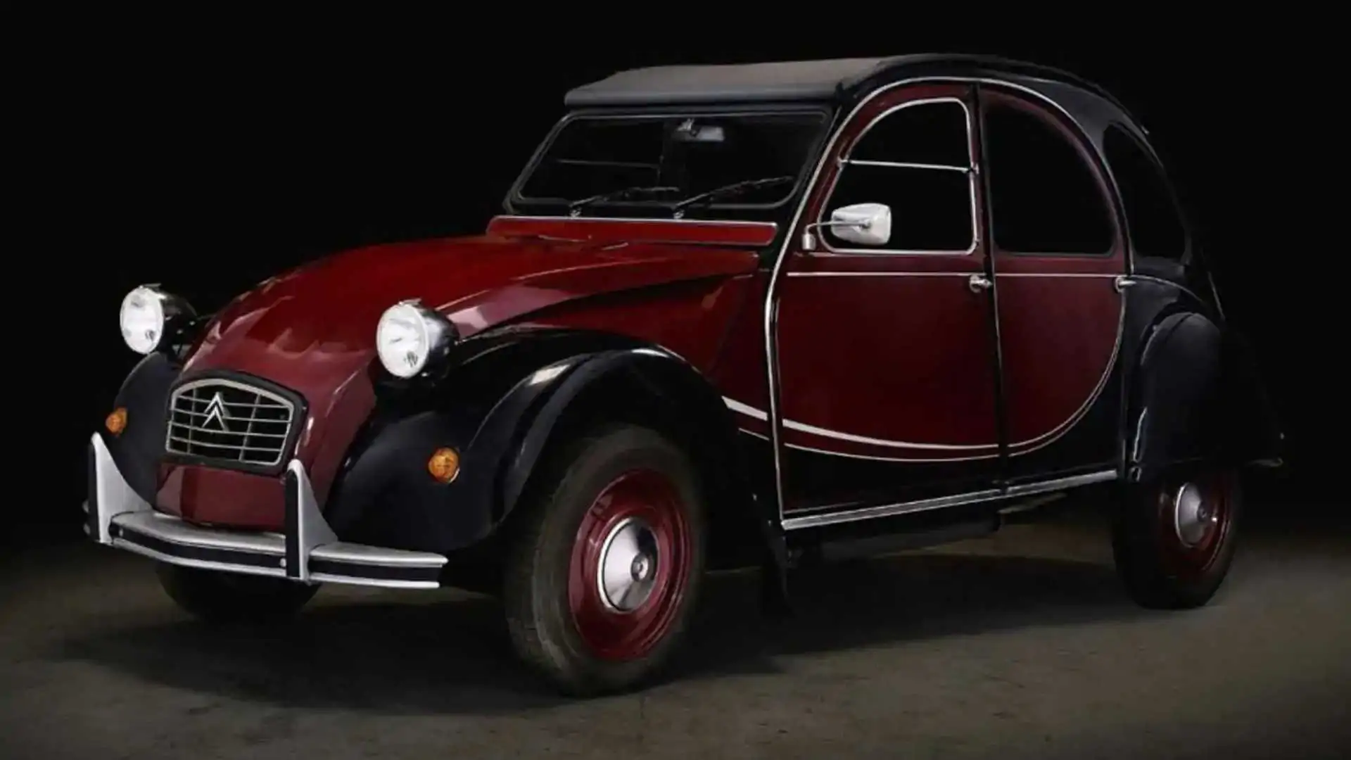Citroën 2CV: in Svizzera ci sarà il raduno mondiale dedicato