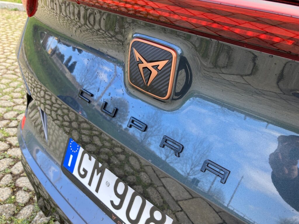 CUPRA Formentor 2023
