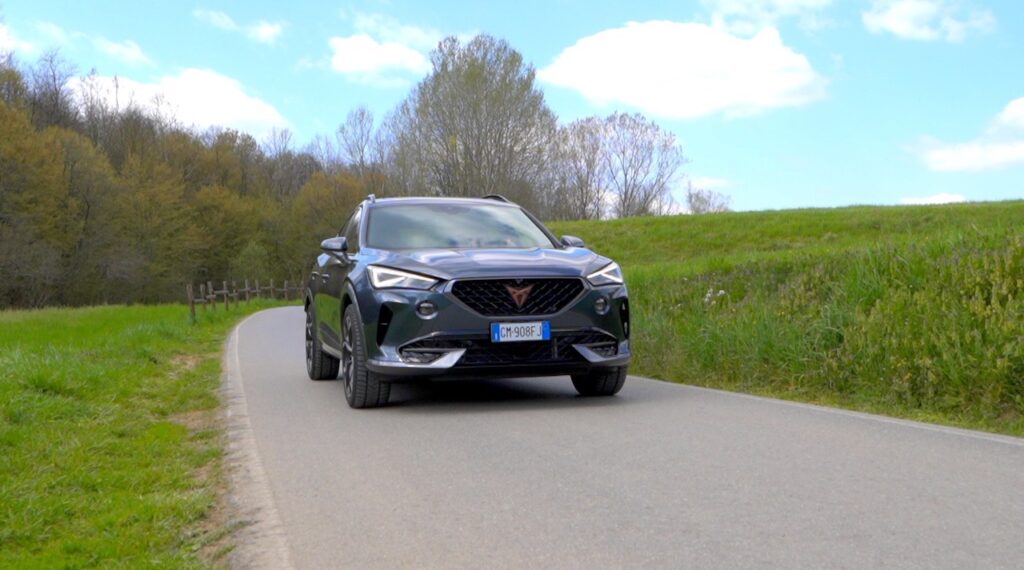 CUPRA Formentor 2023