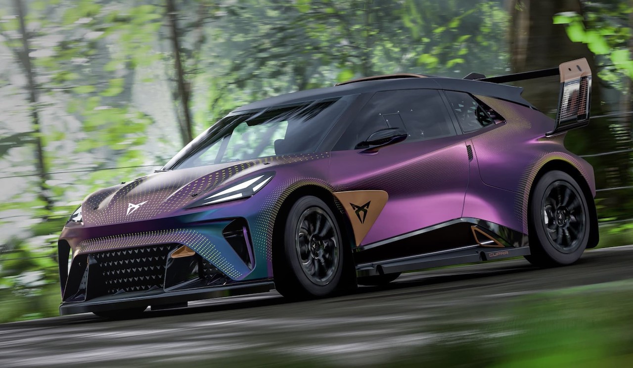 Cupra: una serata dedicata al gaming al ‘Garage’ di Milano