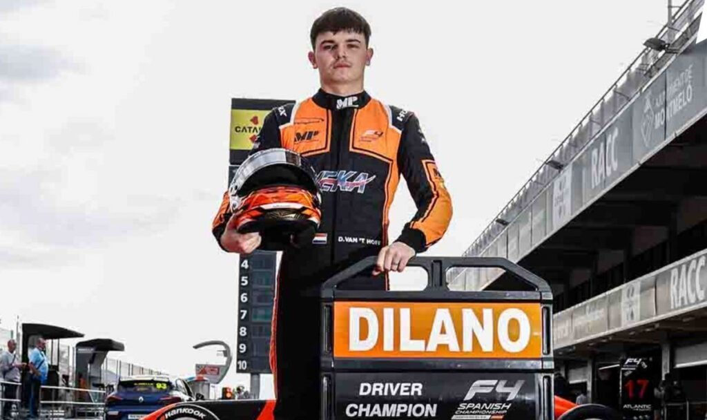 Dilano Van 'T Hoff