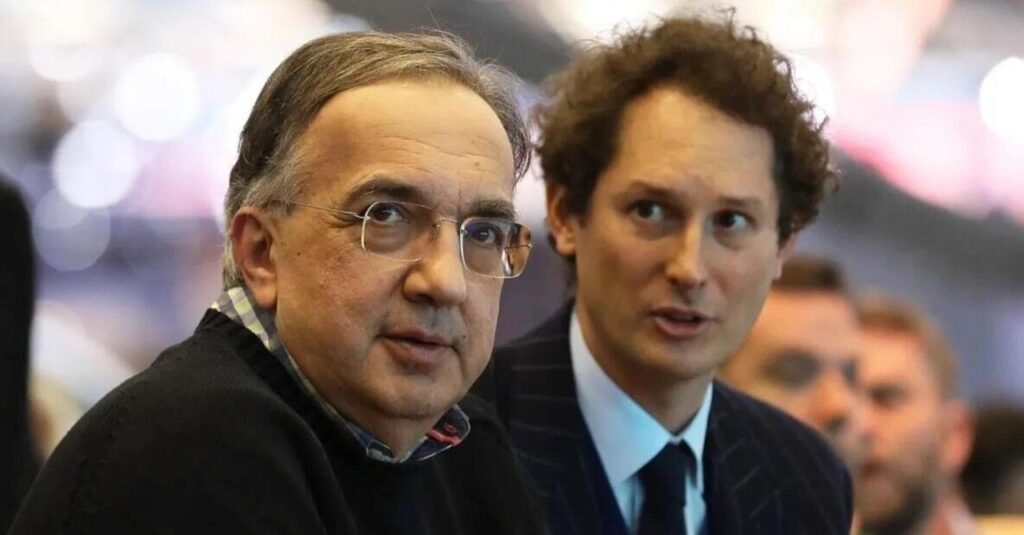 Elkann: “Sergio Marchionne ha salvato l’auto italiana”