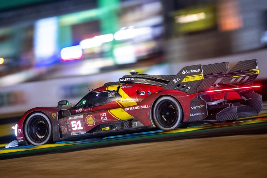 Ferrari creerà un trio di auto basate sulla sua hypercar vincitrice di Le Mans