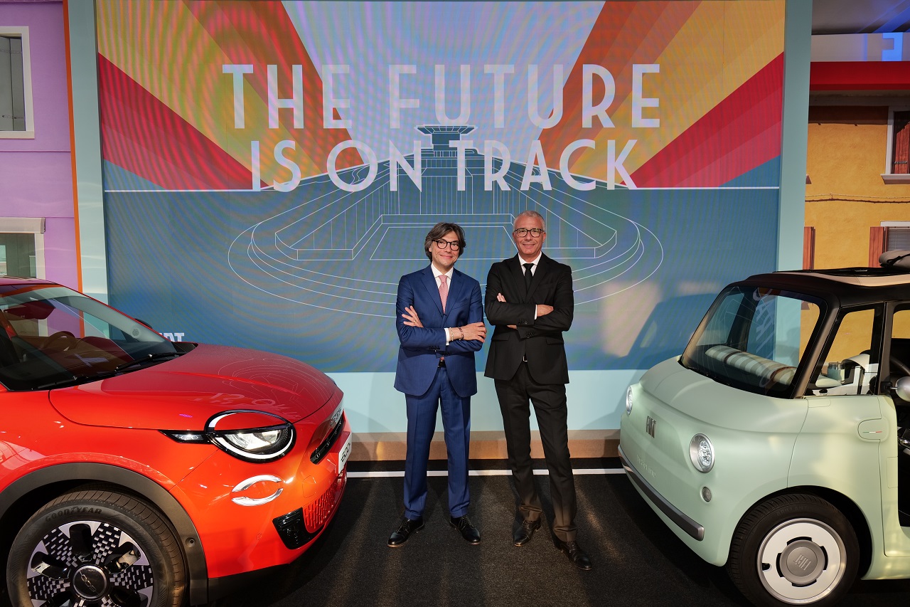Fiat: i Dealer italiani guardano al futuro con entusiasmo