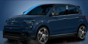 Fiat 500XL: potrebbe affiancare la nuova Multipla nel segmento C? [VIDEO RENDER]
