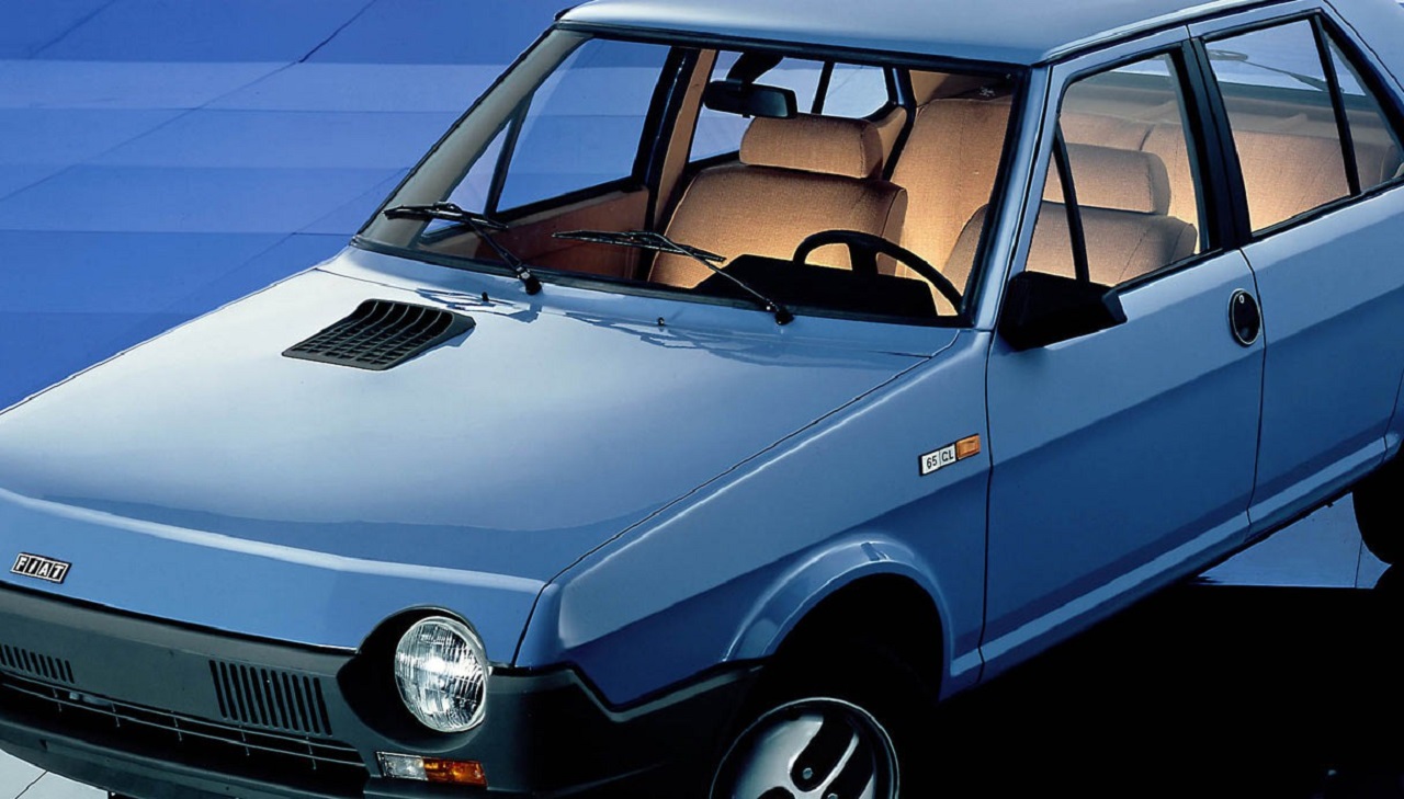 Vasco Rossi: la sua mitica Fiat Ritmo torna finalmente in strada