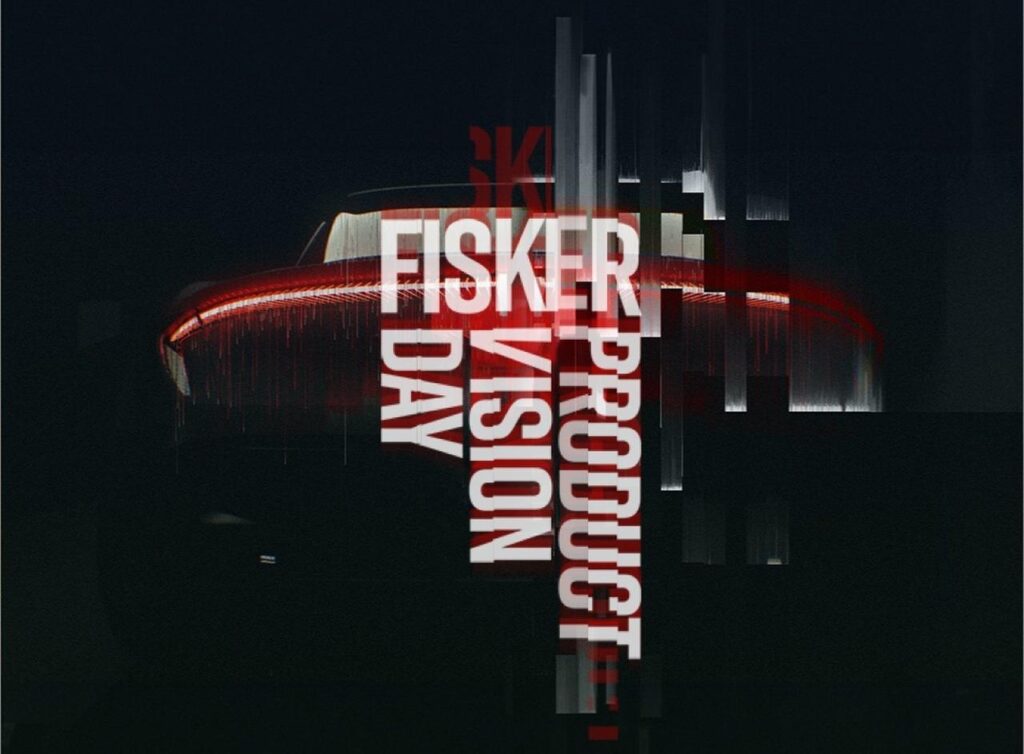 Fisker Ronin: il debutto è stato confermato per il 3 agosto [TEASER]