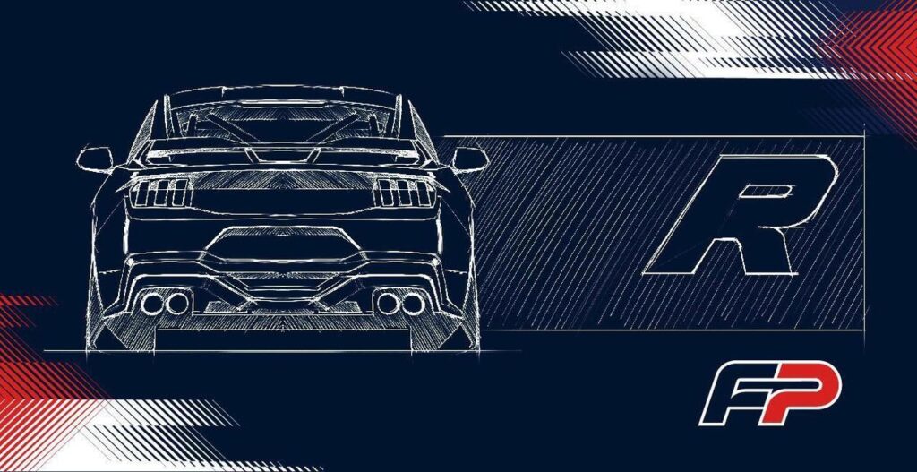 Ford Mustang Dark Horse R: il 27 luglio debutterà la nuova auto da corsa [TEASER]