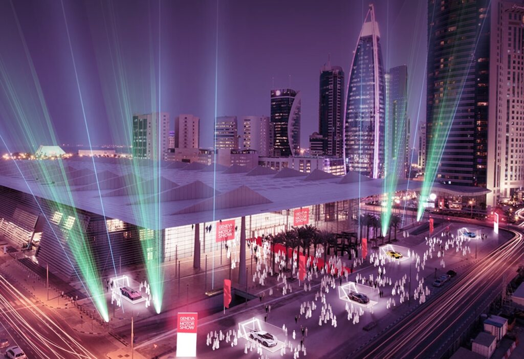 GIMS 2023: in Qatar saranno presenti 30 case, con 10 anteprime