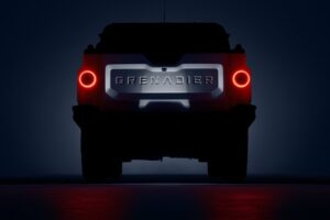 Ineos Grenadier Quartermaster in anteprima al Festival of Speed 2023 [TEASER]