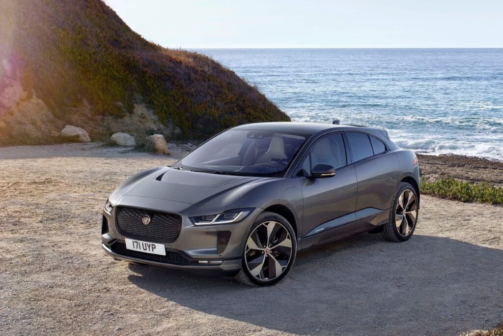 Jaguar I-Pace 2023