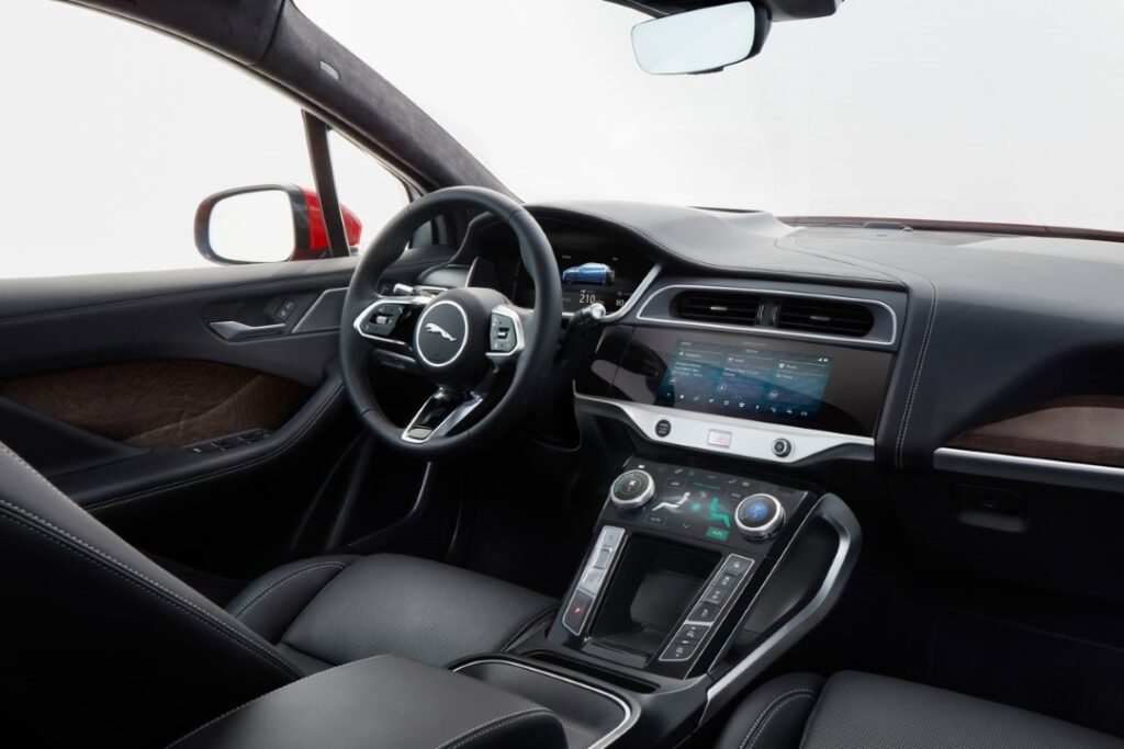 Jaguar I-Pace 2023