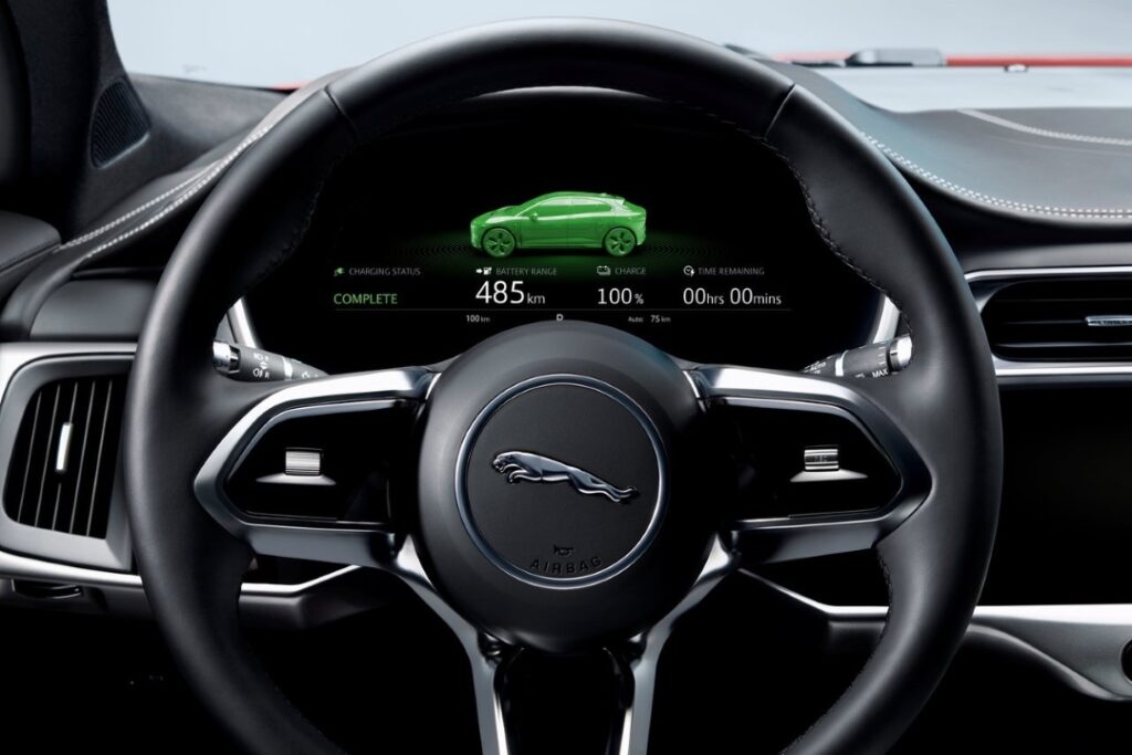 Jaguar I-Pace 2023