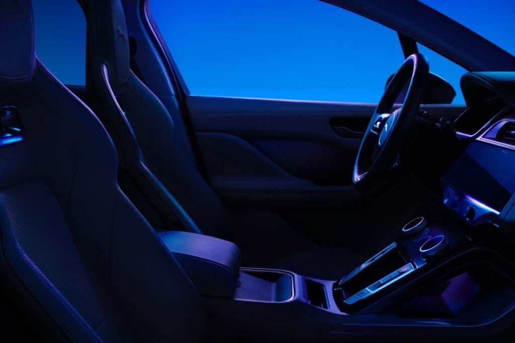 Jaguar I-Pace 2023