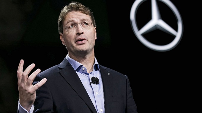 Mercedes: Ola Källenius confermato nel ruolo di CEO fino al 2029