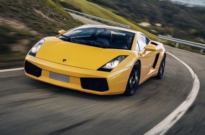 Lamborghini Gallardo: la “baby Lambo” compie 20 anni [FOTO]