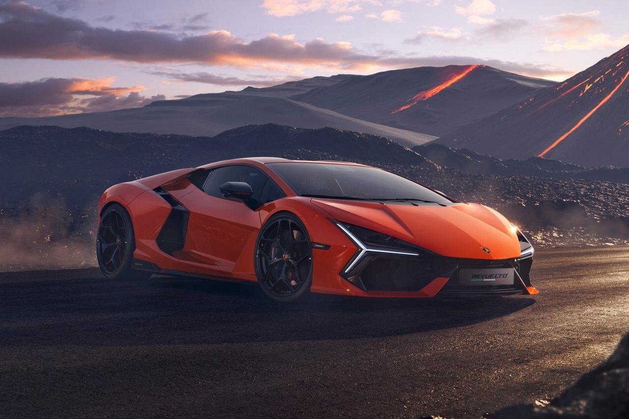 Lamborghini Revuelto è sold out fino alla fine del 2025