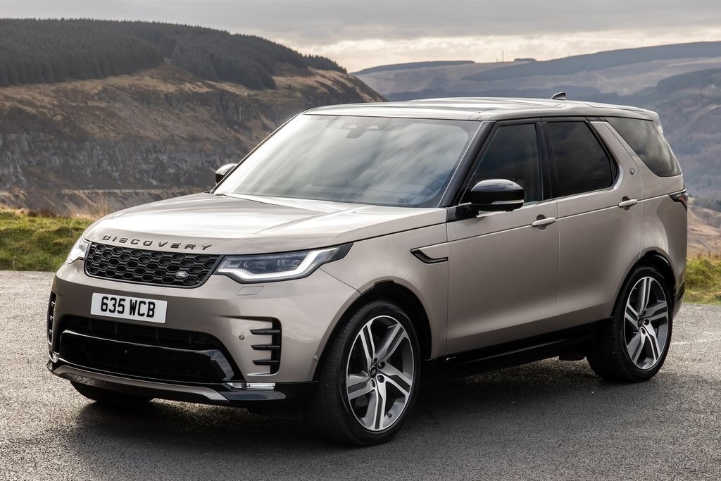 Land Rover Discovery 2023: domande, risposte e caratteristiche [VIDEO]