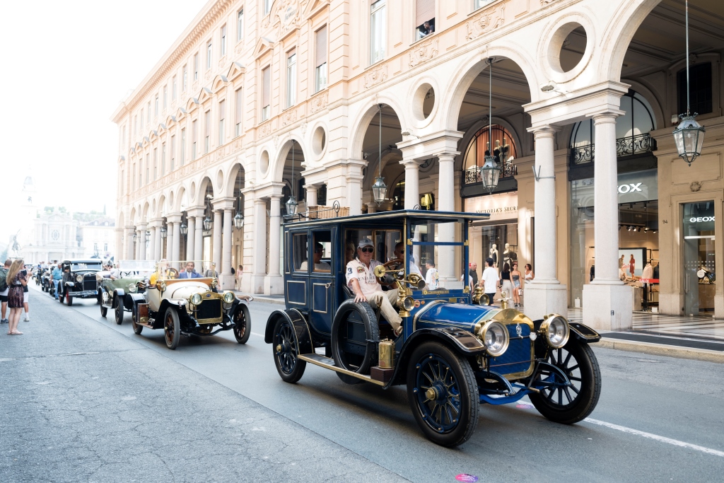 MAUTO: oltre 10.000 visitatori per i 90 anni del museo dell’auto