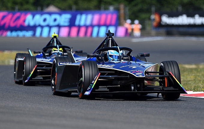 Formula E, Hankook Rome E-Prix 2023: tutto pronto per il ritorno di Maserati in Italia