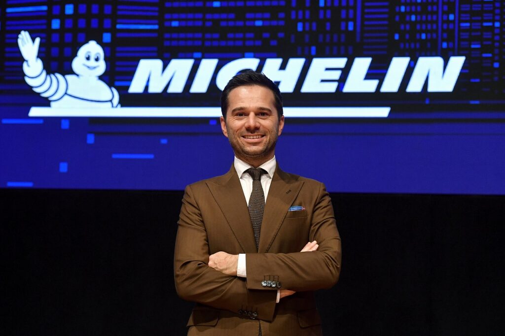 Michelin Italiana: cambio al vertice per l’azienda