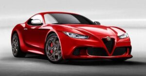 Alfa Romeo 6C: il debutto sul mercato potrebbe avvenire nel 2026