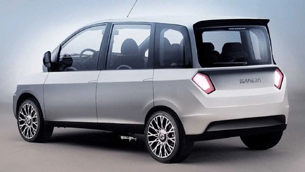 Nuova Fiat Multipla: sarà la grande novità del 2025? [RENDER]