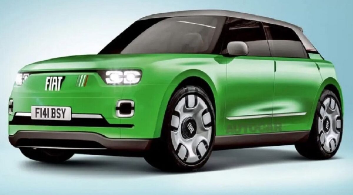 Nuova Fiat Panda 2024 Ecco In Che Data Potrebbe Debuttare La Rivale Di 