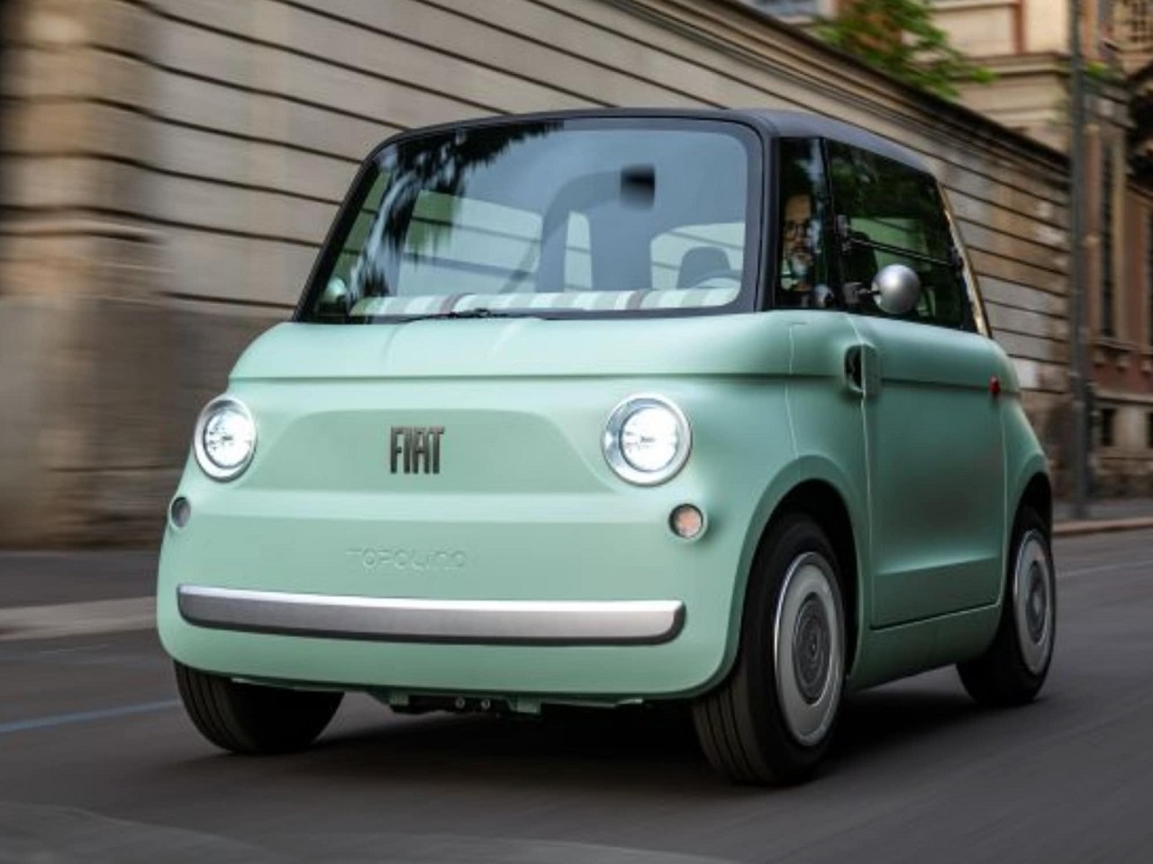 Nuova Fiat Topolino: arriva anche la versione da 80 km/h?