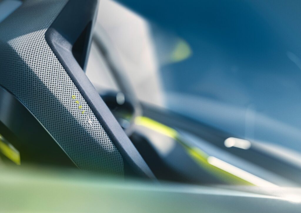 Nuova Opel Experimental