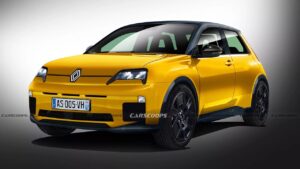 Nuova Renault 5: ecco tutto quello che sappiamo sull’auto elettrica da 25.000 € [RENDER]