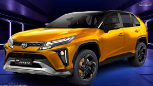 Nuova Toyota RAV4: design, novità e motori della futura generazione [RENDER]