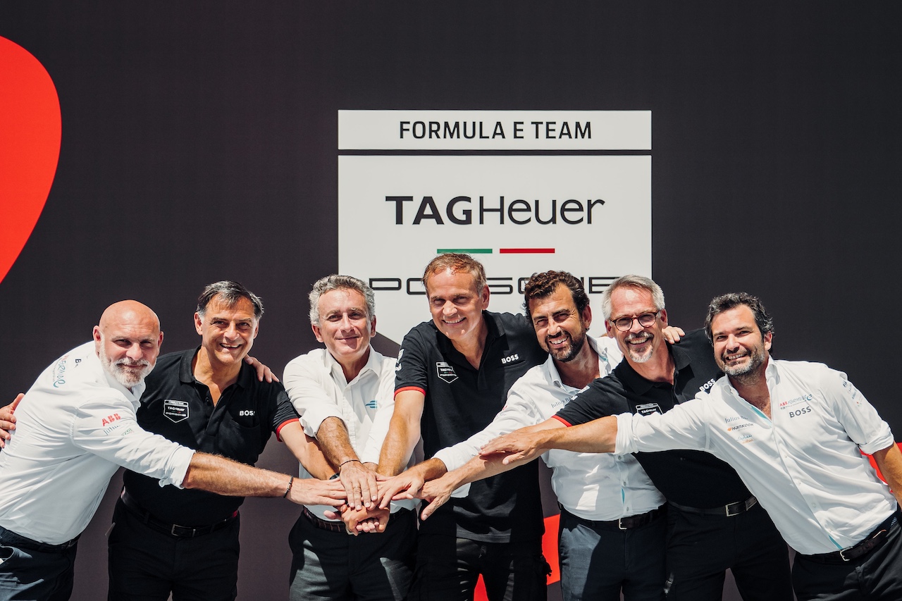 Porsche: prolungato l’impegno in Formula E, resterà fino al 2026