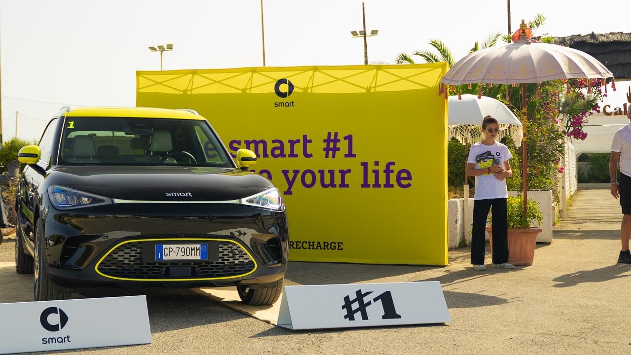 Smart 1 Summer Recharge Tour