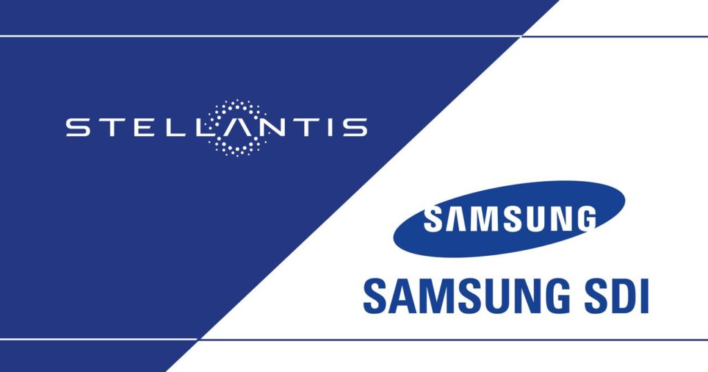 Stellantis: annunciata la seconda gigafactory negli Stati Uniti con Samsung SDI