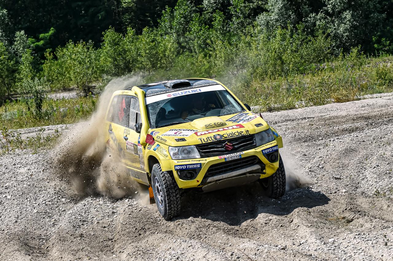 Suzuki Challenge 2023 Italian Baja