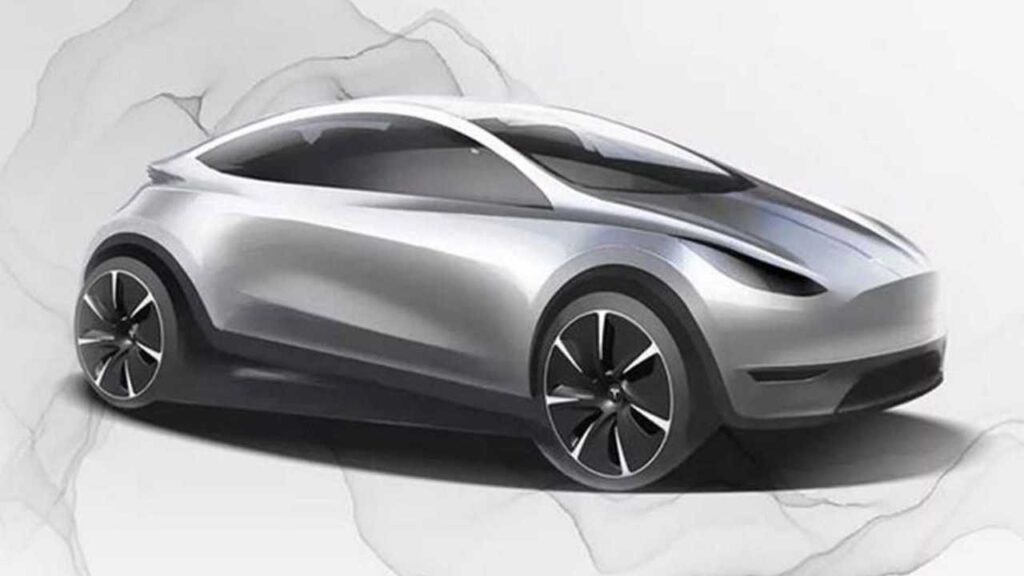 Tesla produrrà un’auto da 20.000 € in India